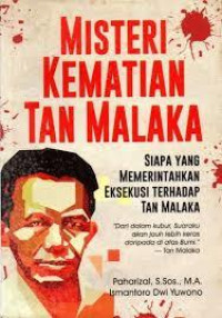 MISTERI KEMATIAN TAN MALAKA