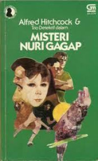 MISTERI NURI GAGAP