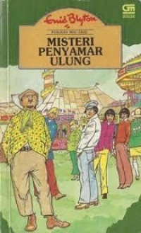 MISTERI PENYAMAR ULUNG