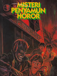 Image of MISTERI PENYAMUN HOROR