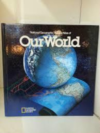 Image of NATIONAL GEOGRAPHIC PICTURE ATLAS OF OUR WORLD