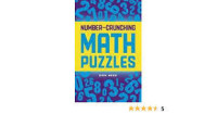 NUMBER-CRUNCHING MATH PUZZLES