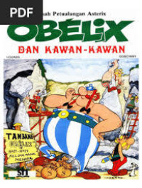OBELIX DAN KAWAN-KAWAN