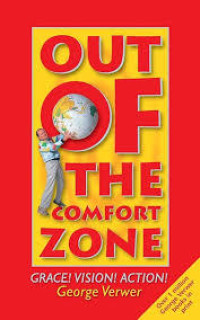 OUT OF THE COMFORT ZONE
