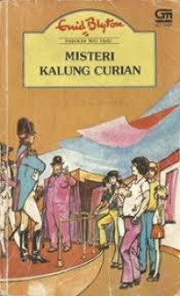 MISTERI KALUNG CURIAN