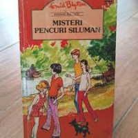 MISTERI PENCURI SILUMAN
