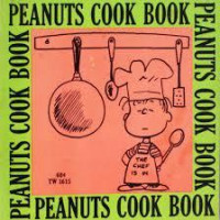 PEANUTS COOKBOOK