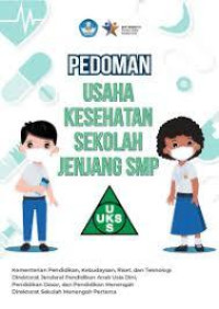 PEDOMAN USAHA KESEHATAN SEKOLAH JENJANG SMP