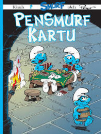 PENSMURF KARTU