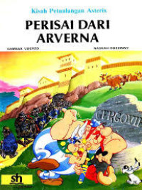 PERISAI DARI ARVERNA