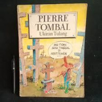 PIERRE TOMBAL UKIRAN TULANG