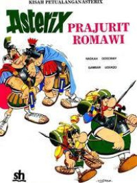 PRAJURIT ROMAWI