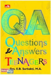 QUESTION & ANSWERS TEENAGERS