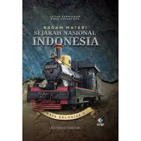 RAGAM MATERI SEJARAH NASIONAL INDONESIA (MASA KOLONIAL 2)
