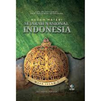 RAGAM MATERI SEJARAH NASIONAL INDONESIA (MASA ISLAM 1)
