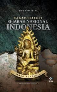 RAGAM MATERI SEJARAH NASIONAL INDONESIA (MASA KLASIK 2)