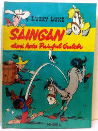 SAINGAN DARI KOTA PAINFUL GULCH