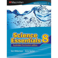 SCIENCE ESSENTIALS 8 (AUSTRALIAN CURRICULUM EDITION)