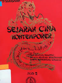 SEJARAH CINA KONTEMPORER JILID 1
