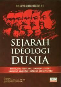 SEJARAH IDEOLOGI DUNIA