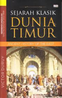 SEJARAH KLASIK DUNIA TIMUR