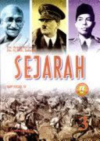 SEJARAH SMP KELAS IX (SESUAI STANDAR ISI 2006)