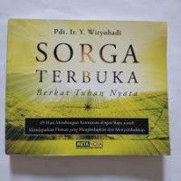 SORGA TERBUKA BERKAT TUHAN NYATA