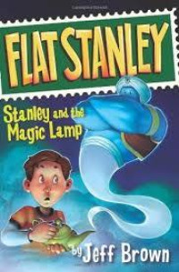 STANLEY AND THE MAGIC LAMP