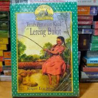 TANAH PERTANIAN KECIL DI LERENG BUKIT