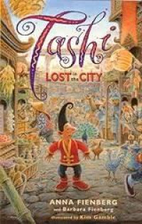 TASHI LOST IN THE CITY