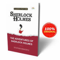 THE ADVENTURES OF SHERLOCK HOLMES