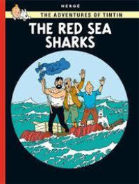 THE ADVENTURES OF TINTIN, THE RED SEA SHARKS