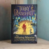 THE AMAZING MAURICE  AND HIS EDUCATED RODENTS