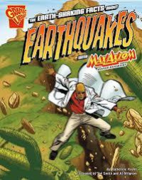 THE EARTH-SHAKING FACTS ABOUT EARTHQUAKES WITH MAX AXION SUPER SCIENTIIST