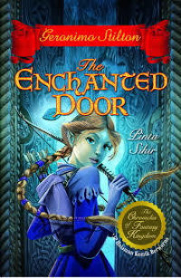 THE ENCHANTED DOOR
