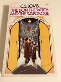 THE LION, THE WITCH AND THE WARDROBE