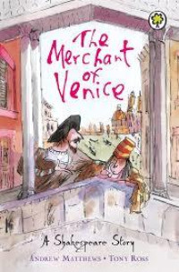 THE MERCHANT OF VENICE