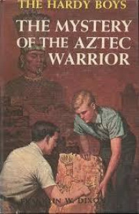 THE MYSTERY OF THE AZTEC WARRIOR