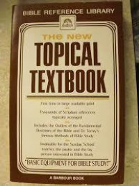 THE NEW TOPICAL TEXTBOOK