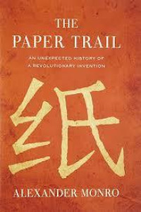 Image of THE PAPER TRAIL