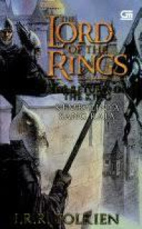 THE RETURN OF THE KING (BUKU KE 3 THE LORD OF THE RING)