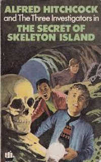 THE SECRET OF SKELETON ISLAND