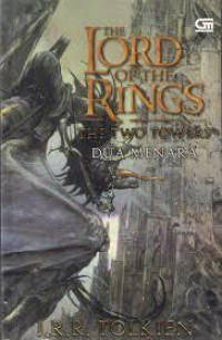 THE TWO TOWERS (BUKU KE 2 THE LORD OF THE RINGS)