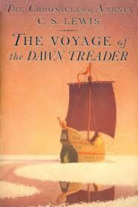 THE VOYAGE OF THE DAWN TREADER