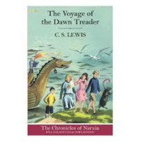 THE VOYAGE OF THE DAWN TREADER (BOOK FIVE)