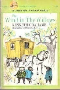 THE WIND IN THE WILLOWS