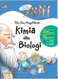 TOKO ILMU PENGETAHUAN KIMIA DAN BIOLOGI
