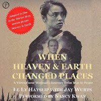 WHEN HEAVEN AND EARTH CHANGED PLACES