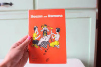 BEEZUS AND RAMONA