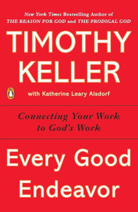 Image of CONNECTING YOUR WORK TO GOD'S WORK